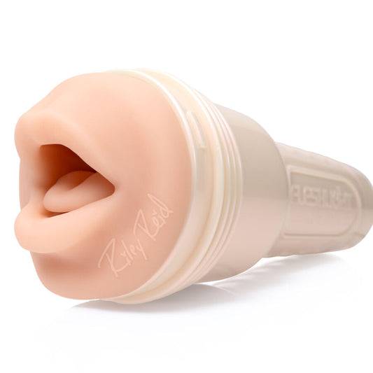 Fleshlight Girls - Riley Reid Insomnia Mouth – Male Masturbator