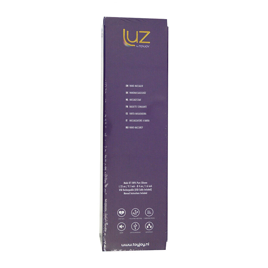 Toyjoy - Light Zenith Wand Massager