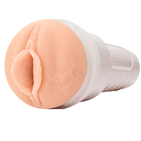 Fleshlight Girls - Angel Youngs Sweetness Vagina – Male Masturbator
