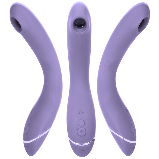 Womanizer - Og G-Spot Lilac – G Spot Vibrator