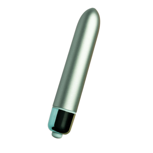 Rocks - Off - Ro - 90 Aqua Lily Vibrating Bullet Water Green