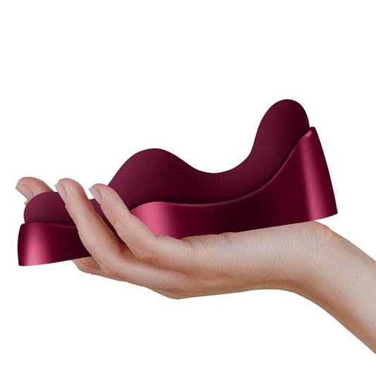 Rocks- Off - Ruby Glow Blush Red G-Spot Vibrator – G Spot Vibrator