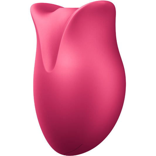 Fun Factory - Belle Air Pulse Vibrator Raspberry – Clitoral Suction Toy