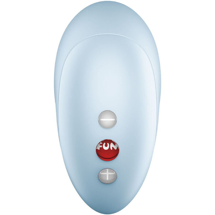 Fun Factory - Intense Air Pulse Vibrator Sky Blue – Clitoral Suction Toy