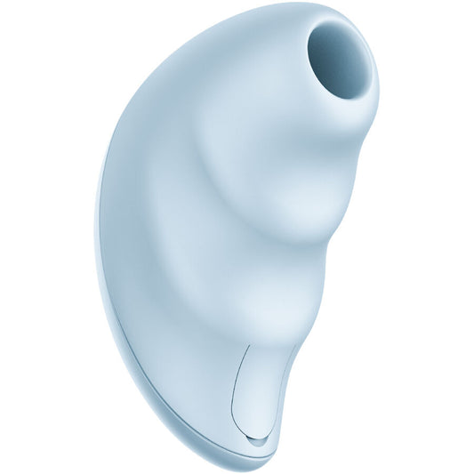 Fun Factory - Intense Air Pulse Vibrator Sky Blue – Clitoral Suction Toy