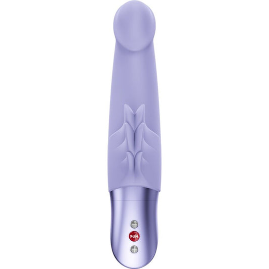 Fun Factory - Wicked Angel Rabbit Vibrator Purple – G Spot Rabbit Vibrator