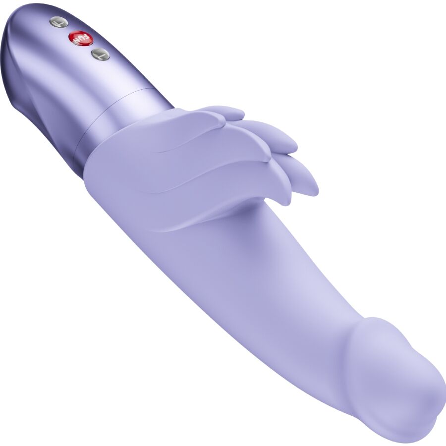 Fun Factory - Wicked Angel Rabbit Vibrator Purple – G Spot Rabbit Vibrator