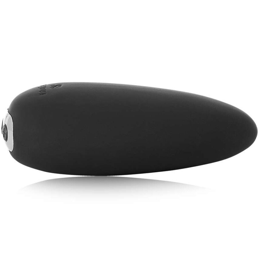 Je Joue - Mimi Soft Clitoral Vibrator with Squishy Tip Black – Powerful Clitoral Vibrator