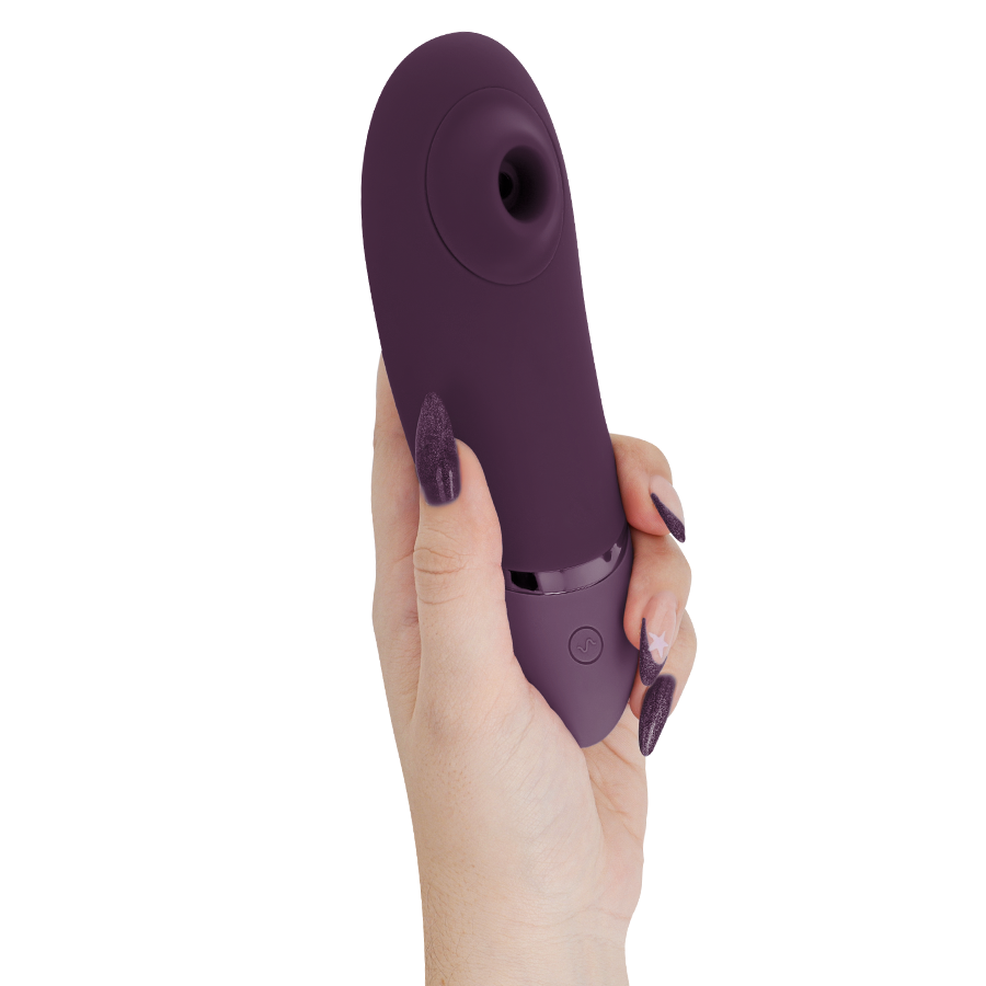 Next | Womanizer — Dark Purple