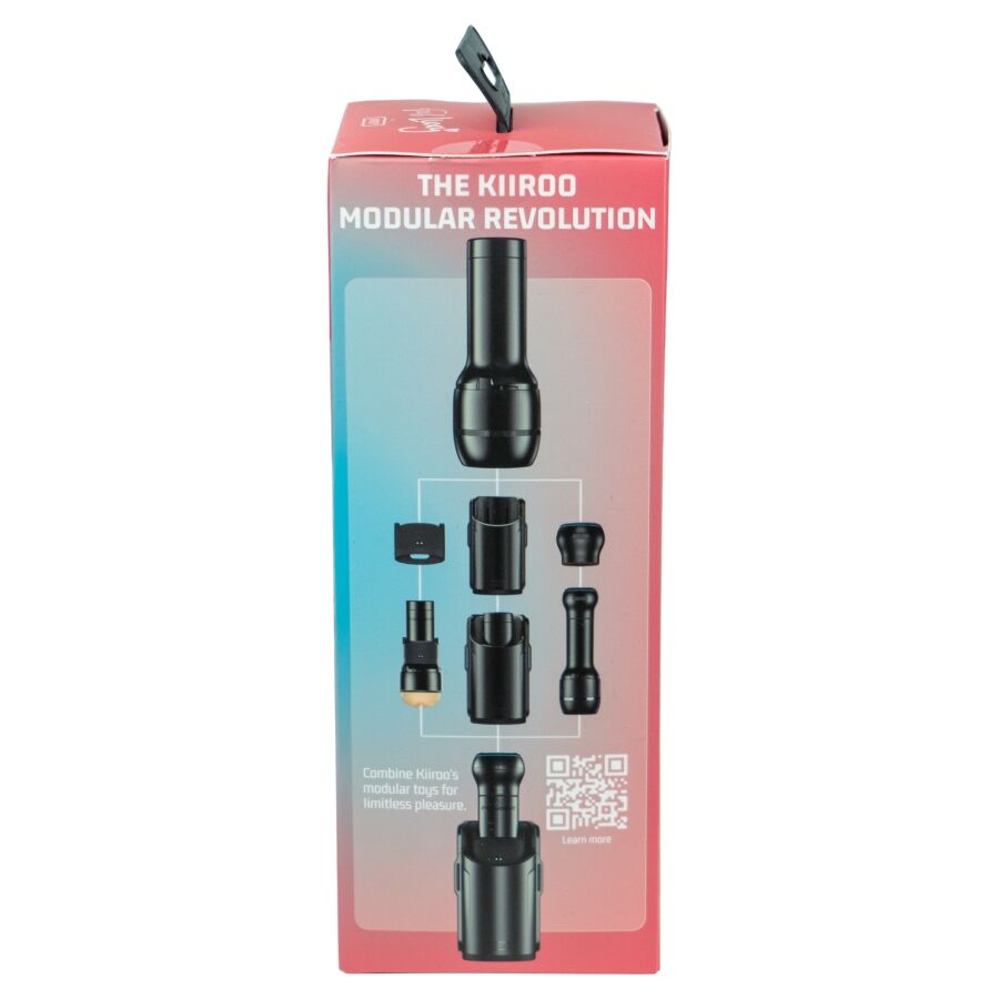 Kiiroo - Feel Luxy Dutch Masturbator Stars Collection – Male Masturbator