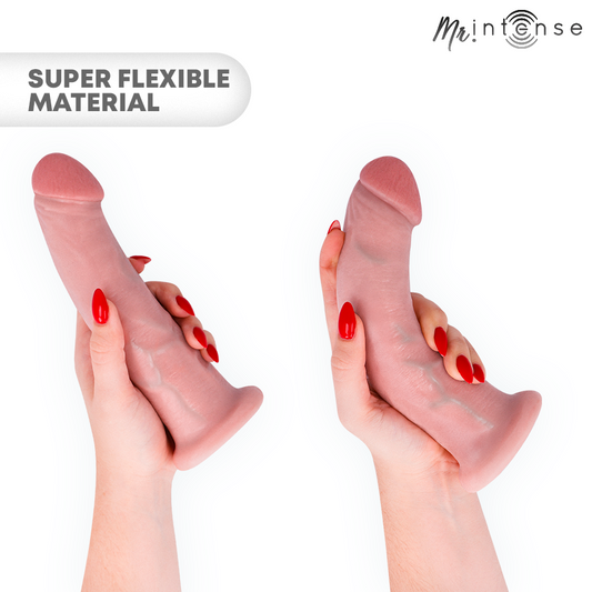 Mr Intense - Medium Terence Dildo 20 cm -Ø- 5 cm – Realistic Dildo