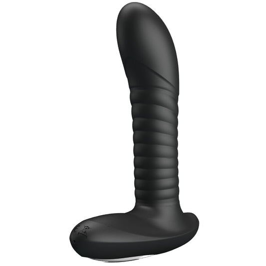 Mr Play - Prostate Massager with Rotation and Vibration – Prostate Vibrator