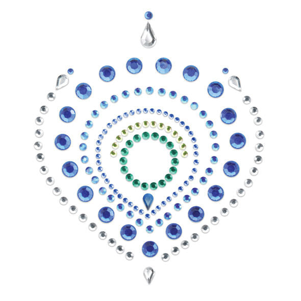 Flamboyant Blue & Green | Bijoux Indiscrets