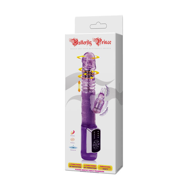 Baile - Us Rabbit Butterf Prince – Rabbit Vibrator