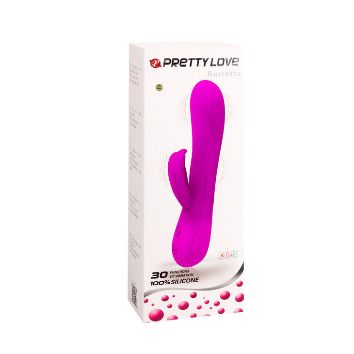 Pretty Love - Vibrator Stimulator Barrete – Rabbit Vibrator