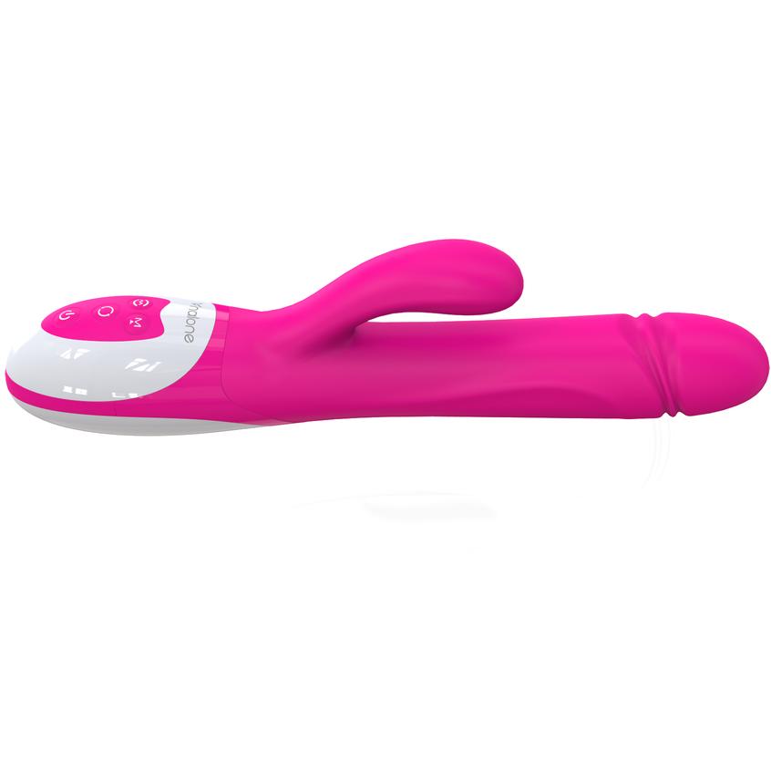 Nalone - Wave Dual Stimulator Vibrator – Rabbit Vibrator