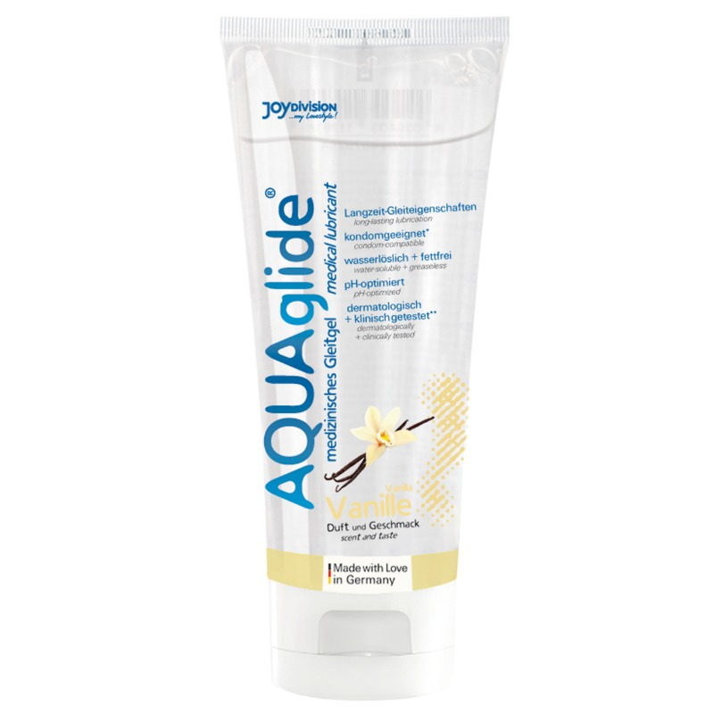 VANILLA WATEBASED LUBRICANT 100 ML | Joydivision — Default