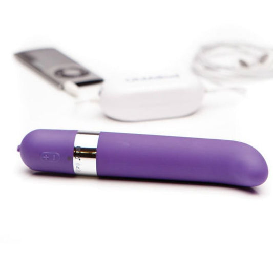 Ohmibod - Freestyle Lilac g-Point Vibrator Stimulator – Clitoral Vibrator