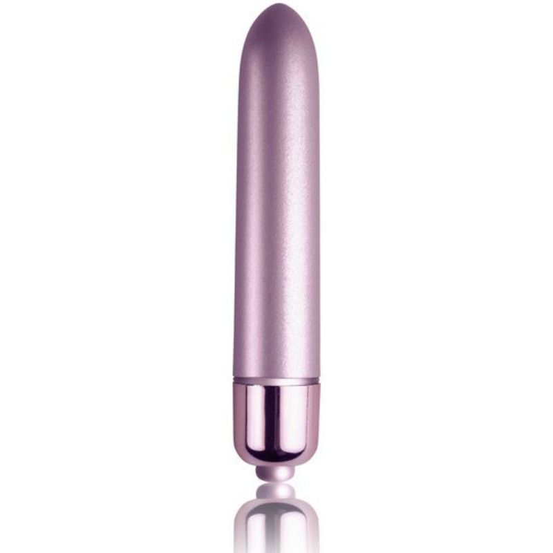 Rocks-Off - Vibrating Bullet Touch of Velvet Soft Lilac – Bullet Vibrator