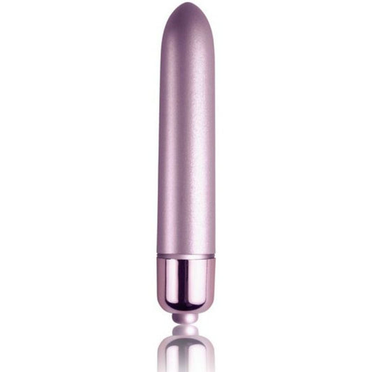 Rocks-Off - Vibrating Bullet Touch of Velvet Soft Lilac – Bullet Vibrator