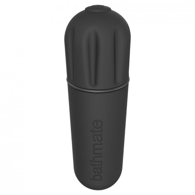 VIBE BLACK VIBRATING BULLET | Bathmate — Black