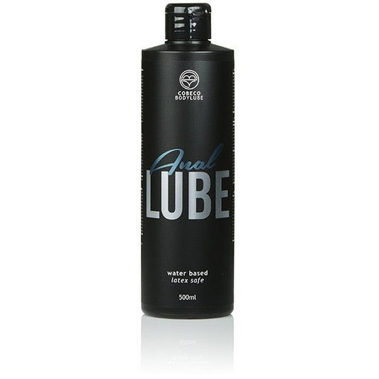 Cobeco - Anal Lube 500ML – Anal Lubricant
