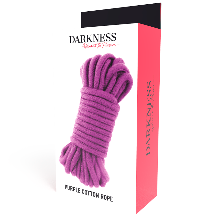 Darkness - Japanese Rope 5 M