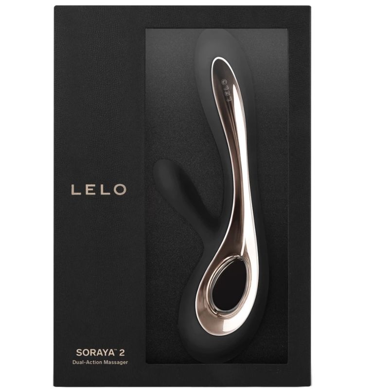 LELO - Soraya 2 Rabbit Vibrator