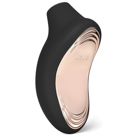 Lelo - Clitoris Stimulator Sona 2 Cruise Black – Clitoral Suction Stimulator