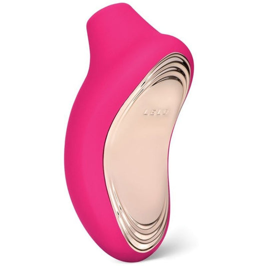 Lelo - Clitoris Stimulator Sona 2 Fuchsia – Clitoral Suction Stimulator