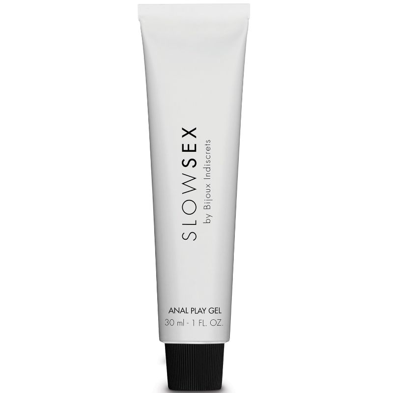 Bijoux - Slow Sex Anal Stimulation Gel 30 ml – Arousal Gel