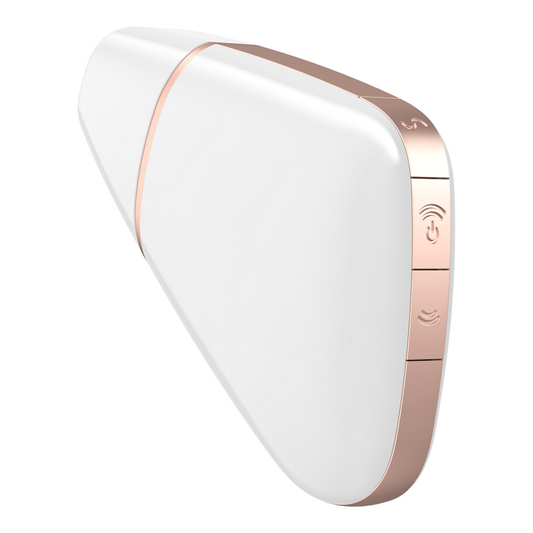 Love Triangle Air Pulse Stimulator & Vibrator | Satisfyer