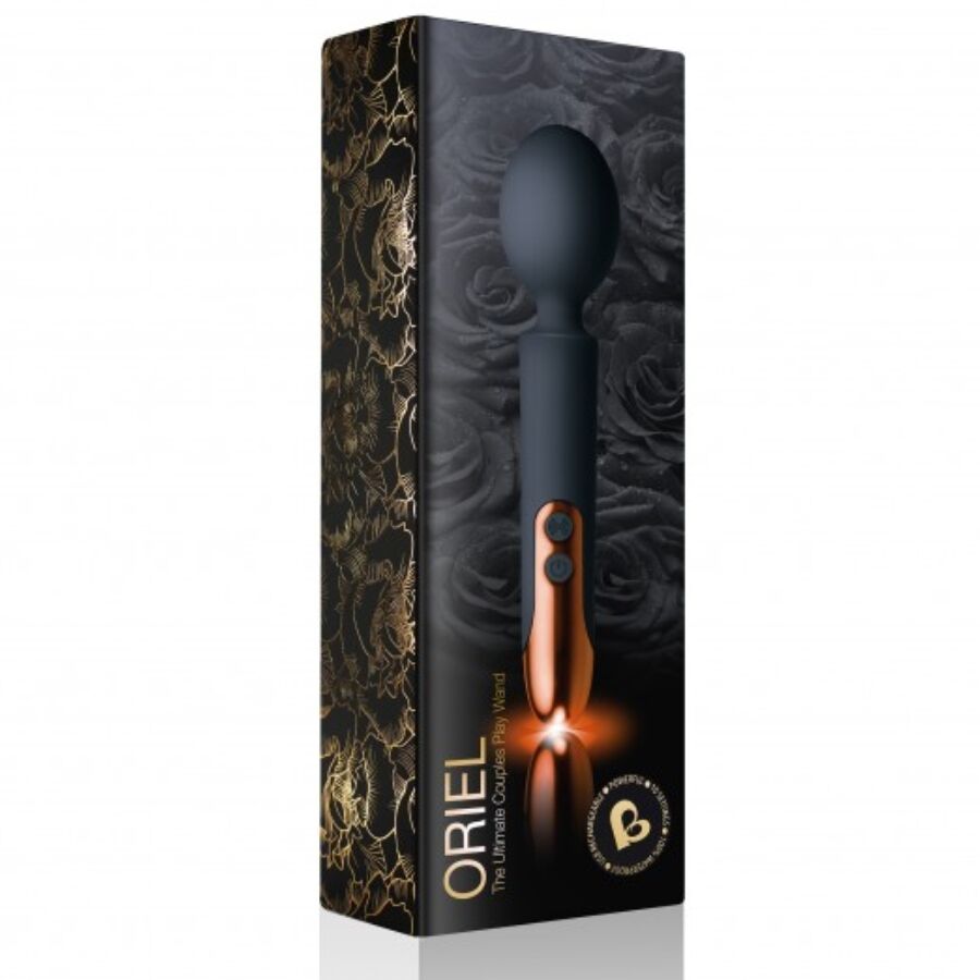 Rocks-Off - Oriel Massager for Couples – Clitoral Vibrator