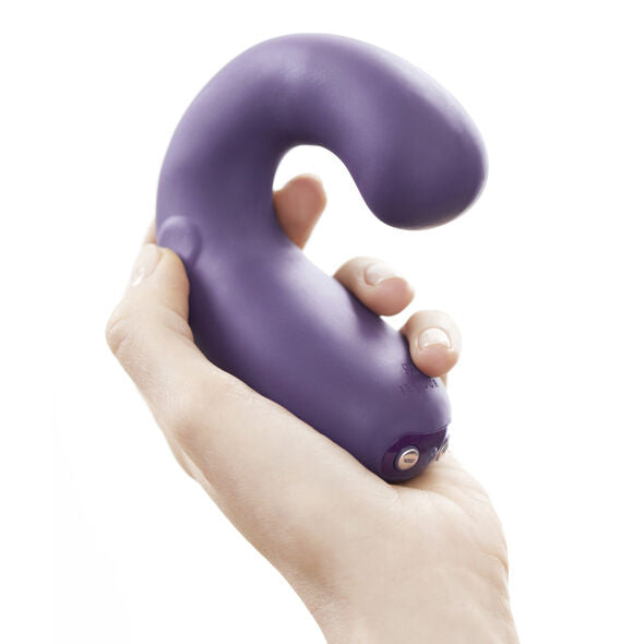 Je Joue - g-Kii Stimulator Purple – Clitoral Vibrator