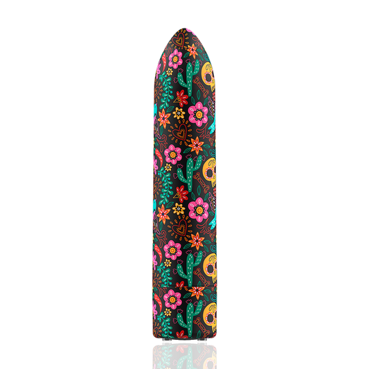 Custom Bullets - Rechargeable Skull Magnetic Bullet 10 Intensities – Bullet Vibrator