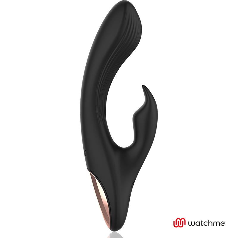 Rabbit Remote Control Technology Watchme Black/gold | Anne'S Desire