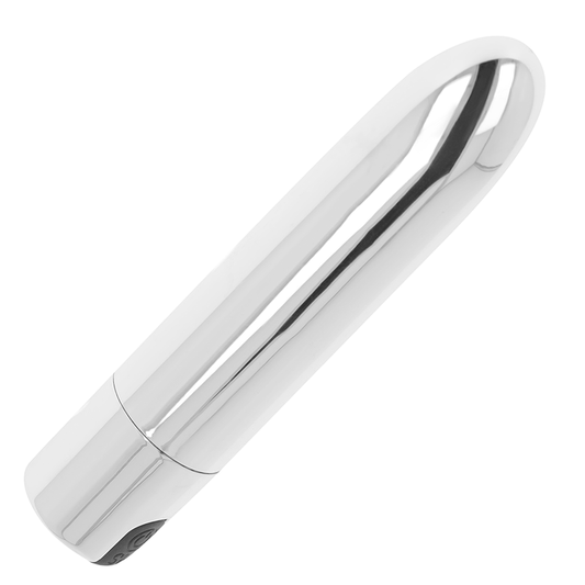 Ohmama - Silver Vibrating Bullet 9.5 cm – Bullet Vibrator