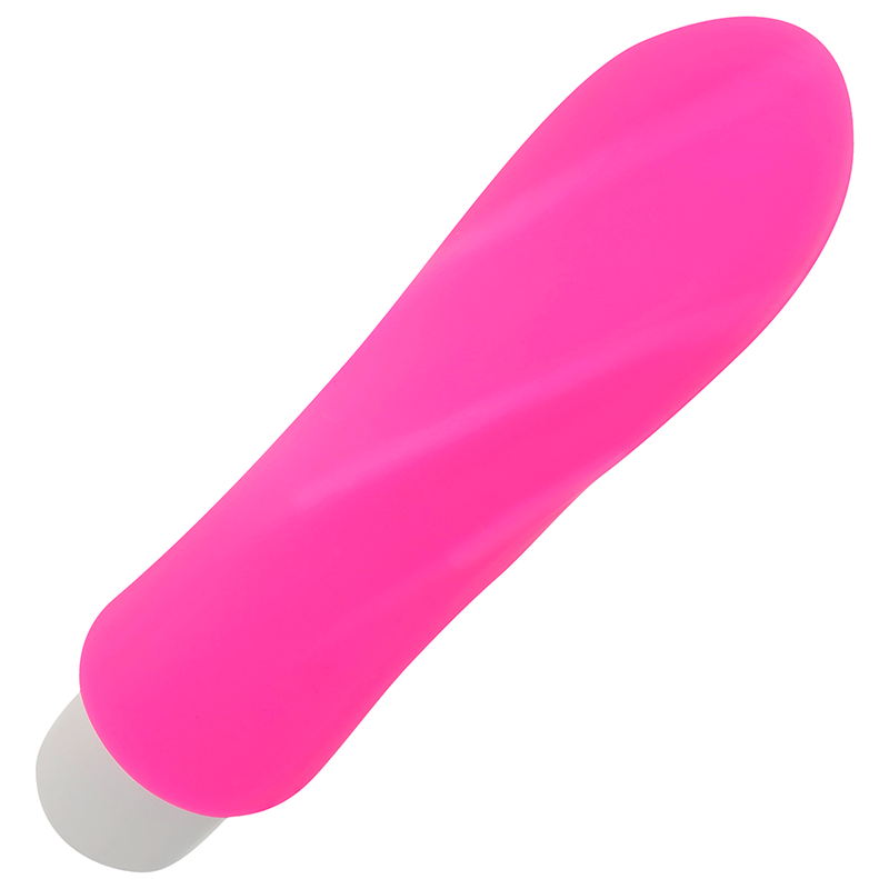 Ohmama - Silicone Vibrating Bullet 12 cm – Bullet Vibrator