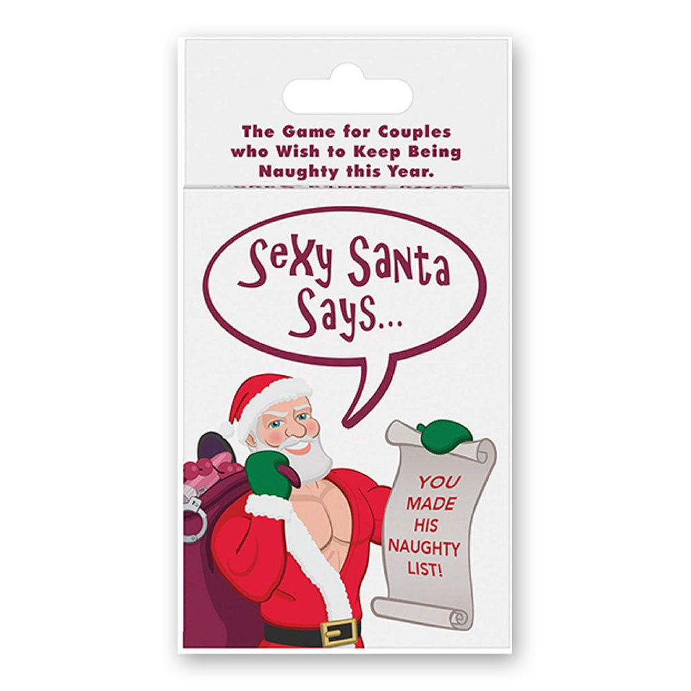 Kheper - Sexy Santa Says