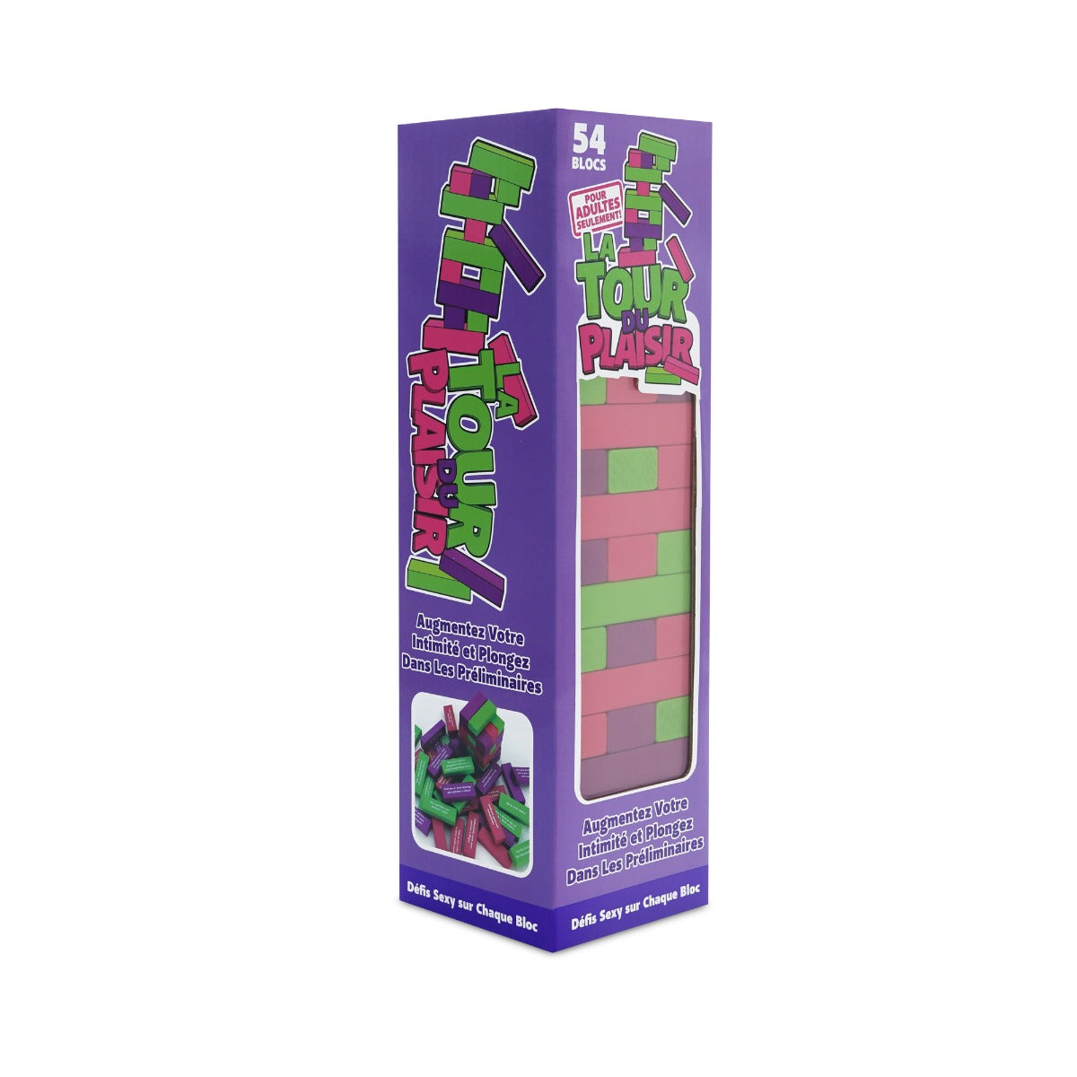 La Tour du Plaisir French (Tower of Pleasure) | Nan