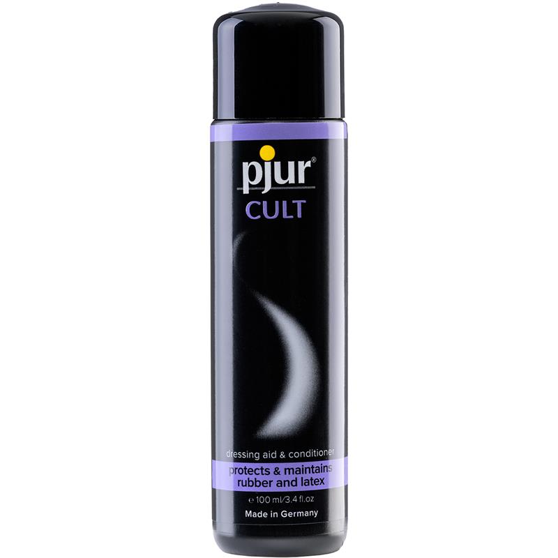 Cult Latex Gel 100 ml | pjur