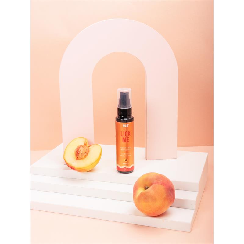 Lick Me Peach 50 ml | INTT