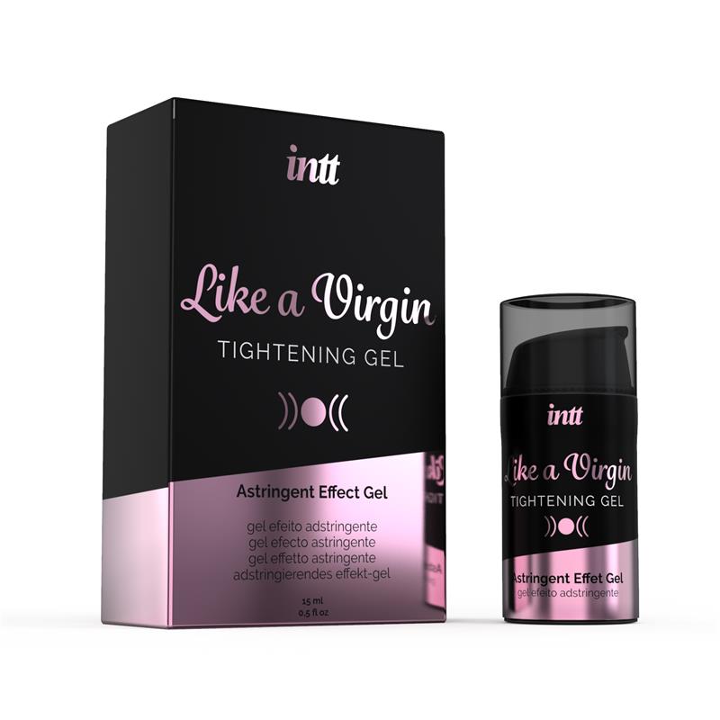 Like A Virgin Tightening Gel | INTT