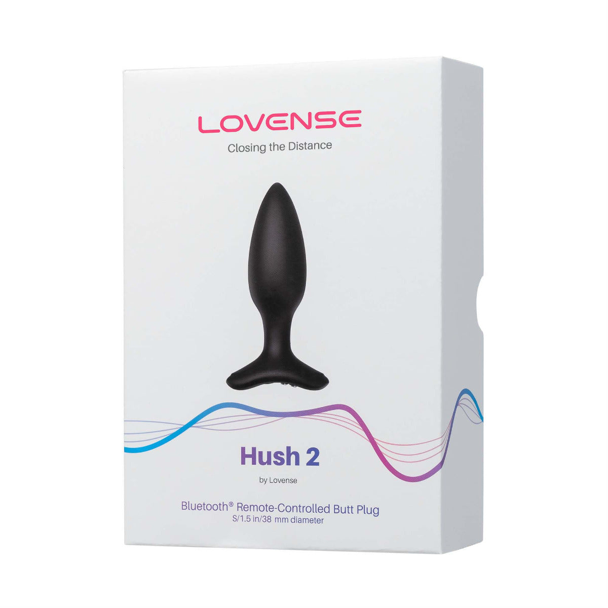 Hush 2(1.5) | LOVENSE