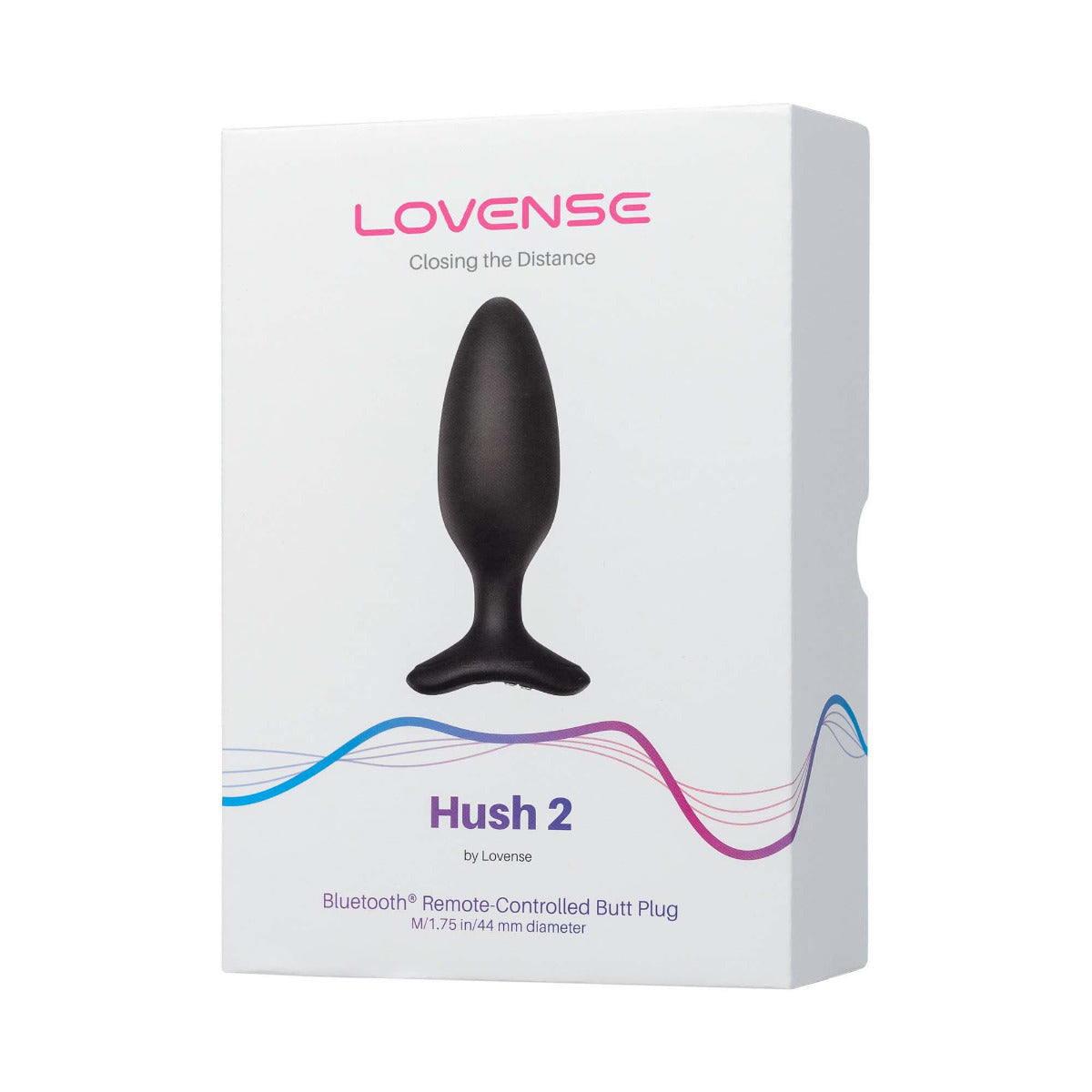 LOVENSE - Hush 2 1.75"