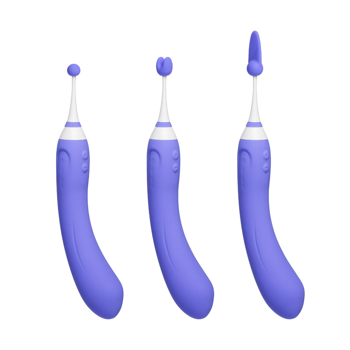 3 Attachments (for Hyphy)Set of | LOVENSE