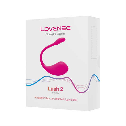 Lush | LOVENSE