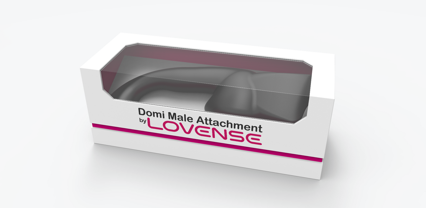 Domi Male Attachment | LOVENSE