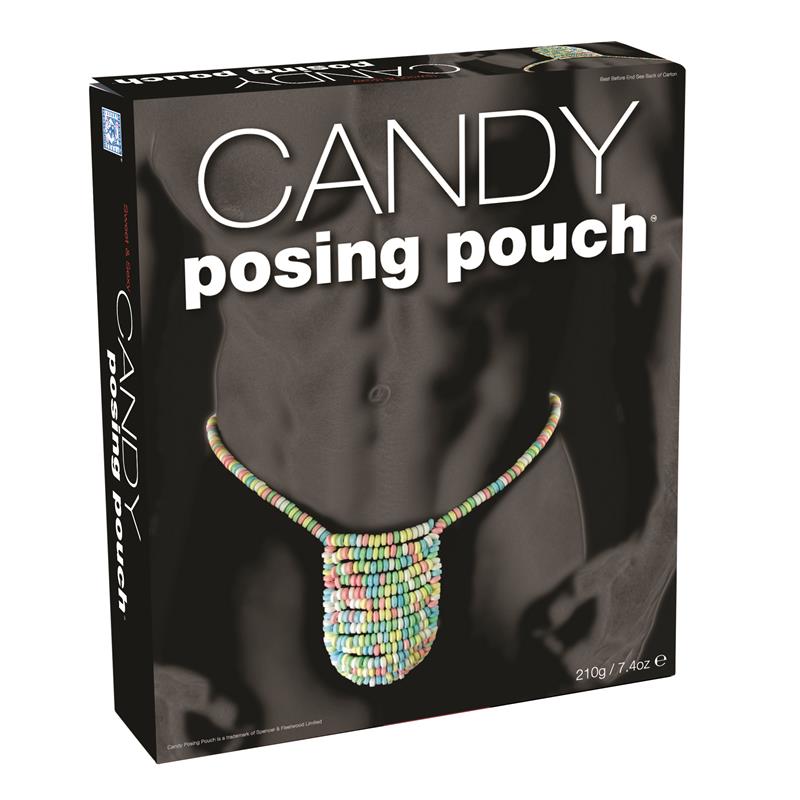 Candy Pouch / Tanga | Spencer And Fleetwood