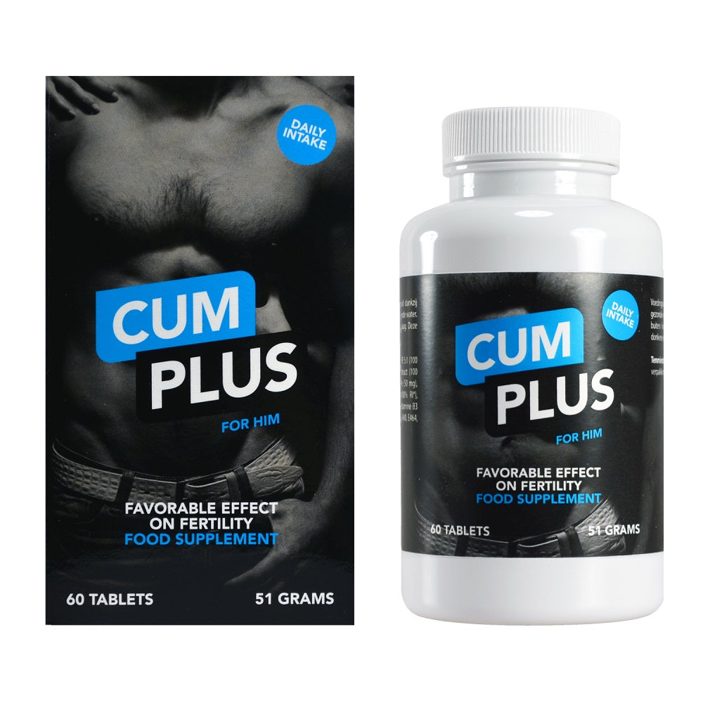 Morningstar Pharma - CumPlus Tablets (60 Pack)